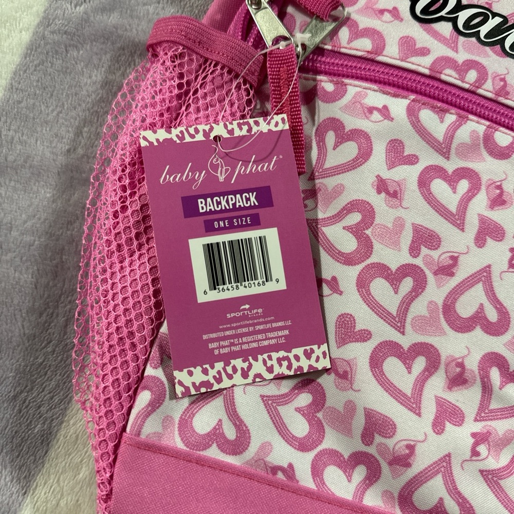 Babyphat backpack - Picture 2 of 2